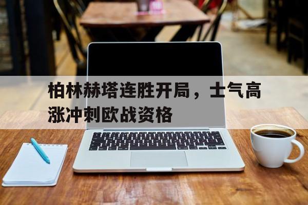 关于柏林赫塔连胜开局，士气高涨冲刺欧战资格的信息