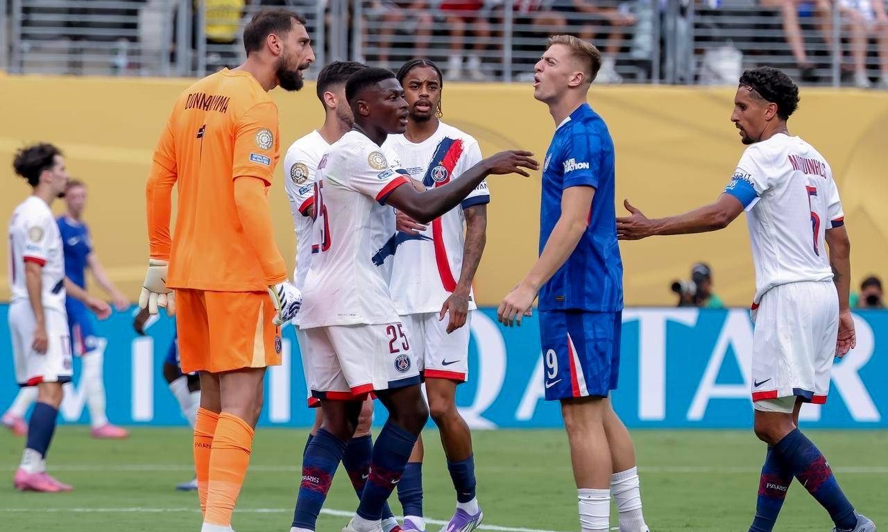 巴黎圣日耳曼关键一役惨遭绝杀，球迷难掩失望，而且以上这些.